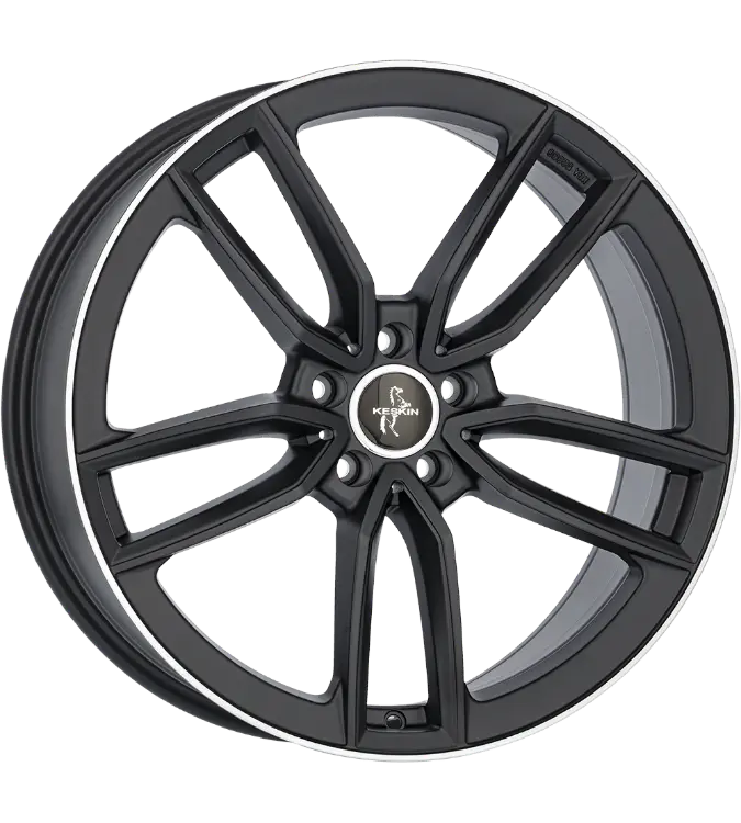 Keskin Tuning KT21 Elegant MBLP 7,50x17 5x114,30 ET45,00