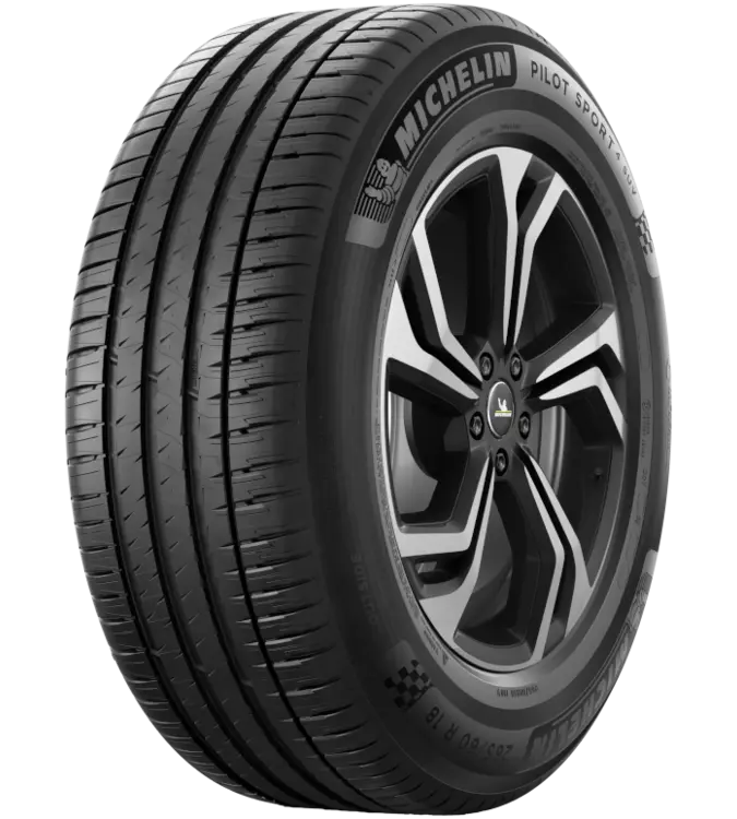 Michelin Pilot Sport 4 SUV 265/60 R18 110 V