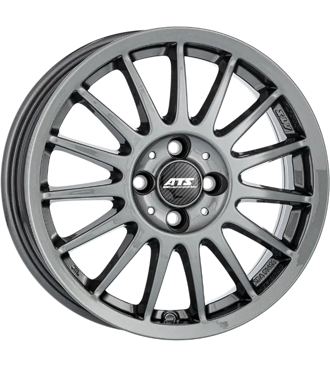 ATS StreetRallye Grey 6,00x15 4x108,00 ET38,00