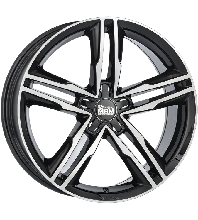 MAM A1 BFP 8,00x19 5x112,00 ET42,00