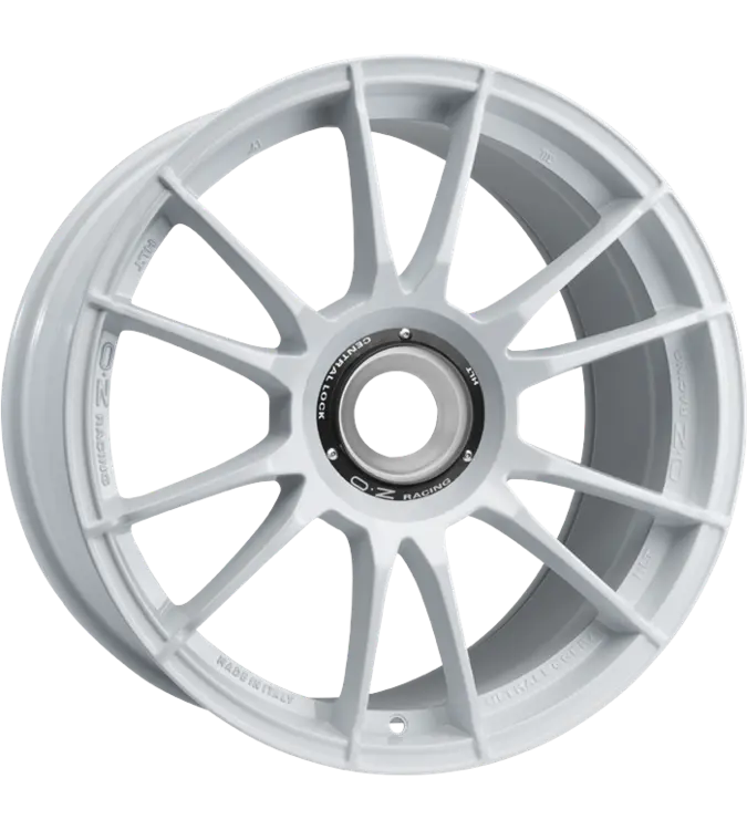 OZ ULTRALEGGERA HLT CL WHITE 9,50x20 1x0,00 ET46,00