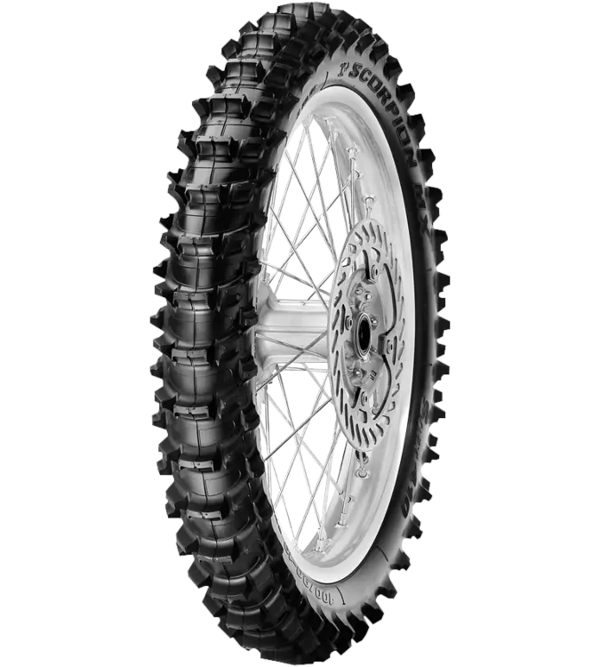 Pirelli Scorpion MX SOFT 100/90-19 57 M Tył TT NHS