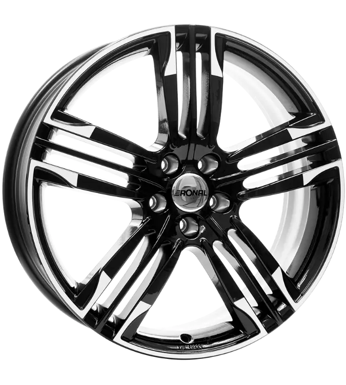 Ronal R58 MCR White 8,00x20 5x112,00 ET35,00
