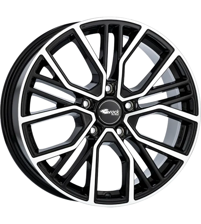 Brock B41 SGVP 9,00x19 5x112,00 ET21,00