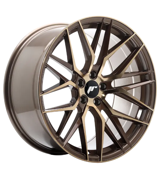 JR Wheels JR28 Bronze 8,50x20 5x114,30 ET40,00
