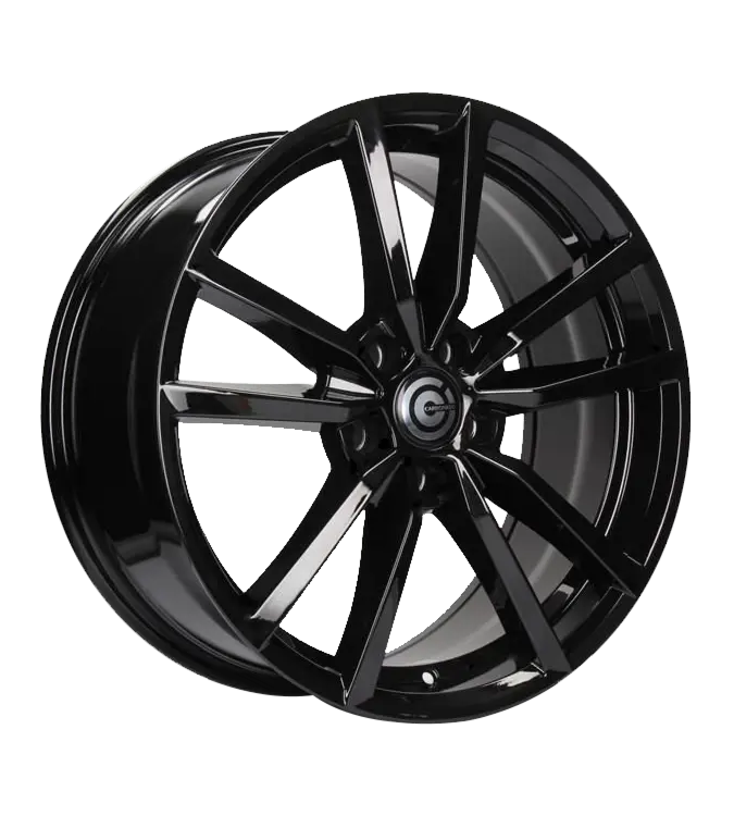 Carbonado Voltage Black Glossy 8,00x18 5x112,00 ET40,00
