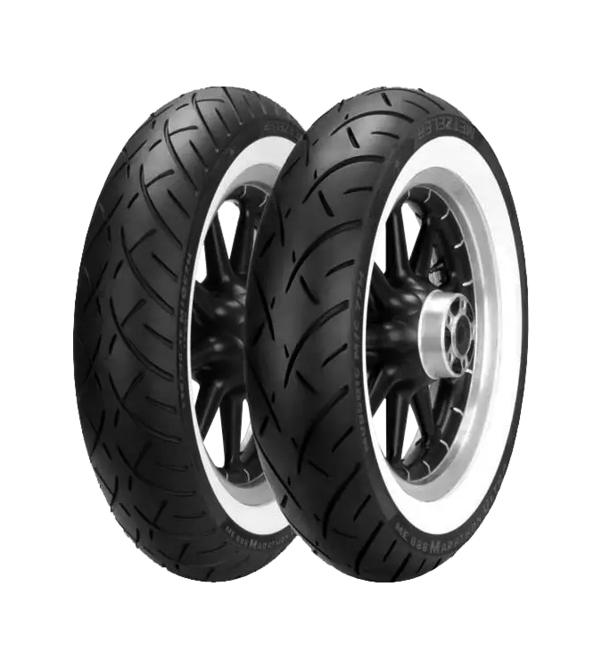 Metzeler ME 888 Marathon Ultra WW MT90 B16 72 H Przód TL M/C