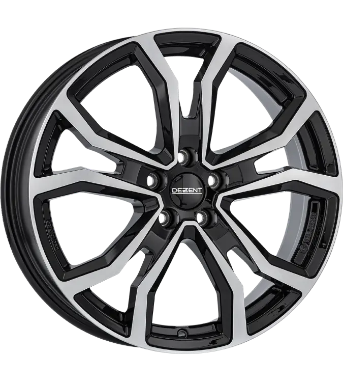 DEZENT TV dark 9,00x19 5x112,00 ET38,00