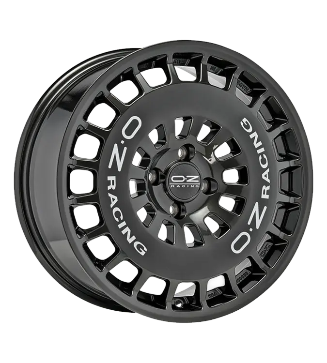 OZ RALLY RACING 40 HYPER TITANIUM 7,50x17 4x100,00 ET35,00