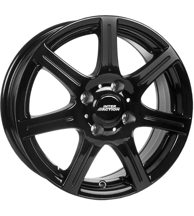 INTER ACTION SIRIUS BLACK 6,00x15 4x108,00 ET42,00