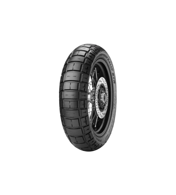 Pirelli Scorpion Rally STR 130/70-13 57 P Tył TL M/C M+S