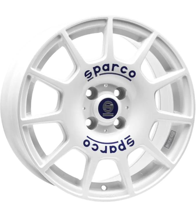 Sparco Terra White 7,00x16 5x112,00 ET35,00
