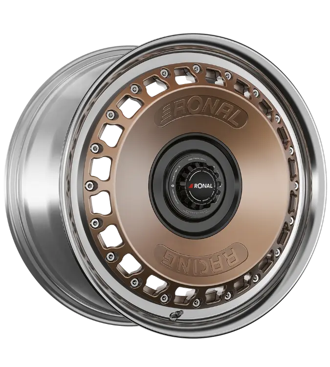 Ronal RR10 REV-B Bronze Matt 7,00x15 5x112,00 ET37,10