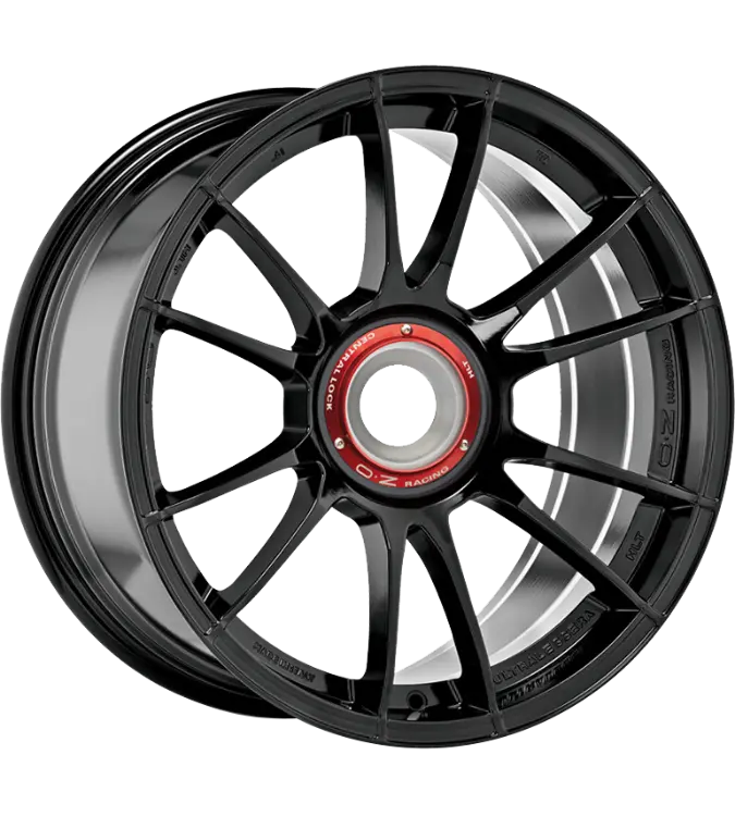 OZ ULTRALEGGERA HLT CL GLOSS BLACK 11,00x20 1x0,00 ET50,00