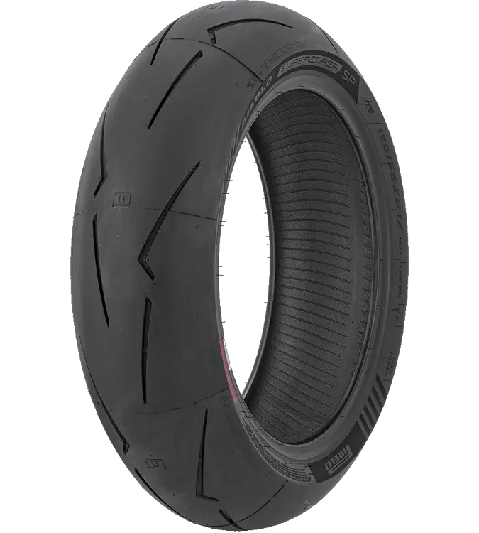 Pirelli Diablo Supercorsa SP V4 190/55ZR17 (75 W) Tył TL M/C