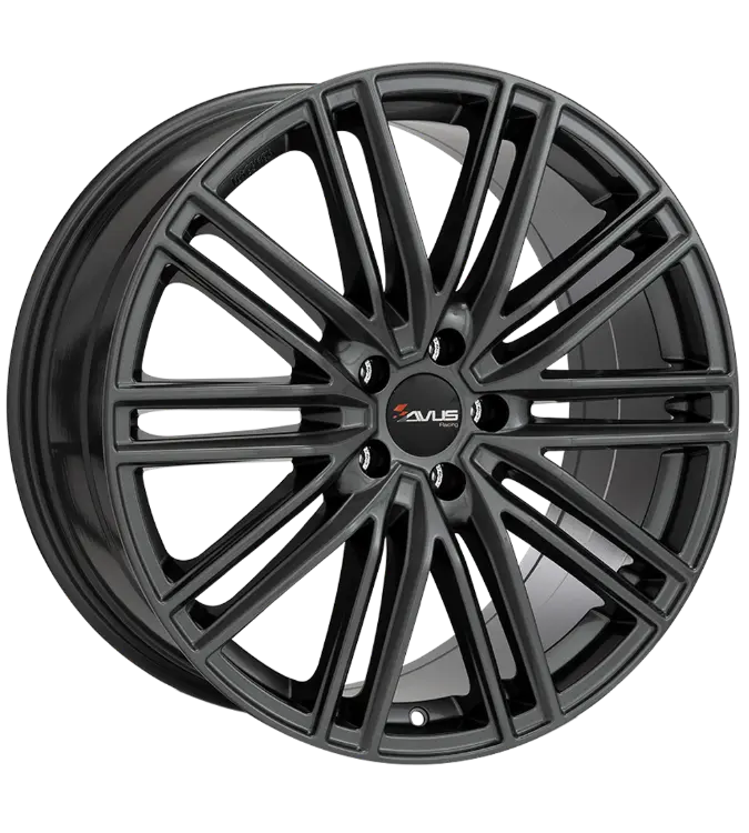 AVUS Racing AC-M08 - Anthracite 9,00x20 5x112,00 ET40,00