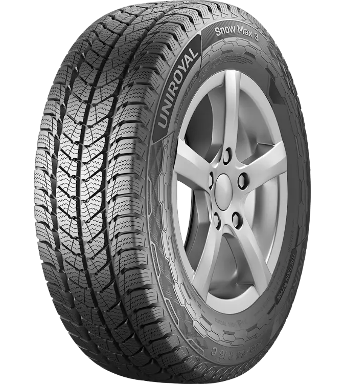 Uniroyal Snow Max 3 215/60 R17 109/107 T C
