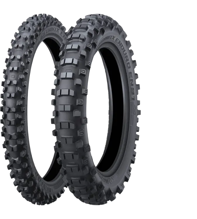 Dunlop Geomax EN91 90/90-21 54 R Przód TT