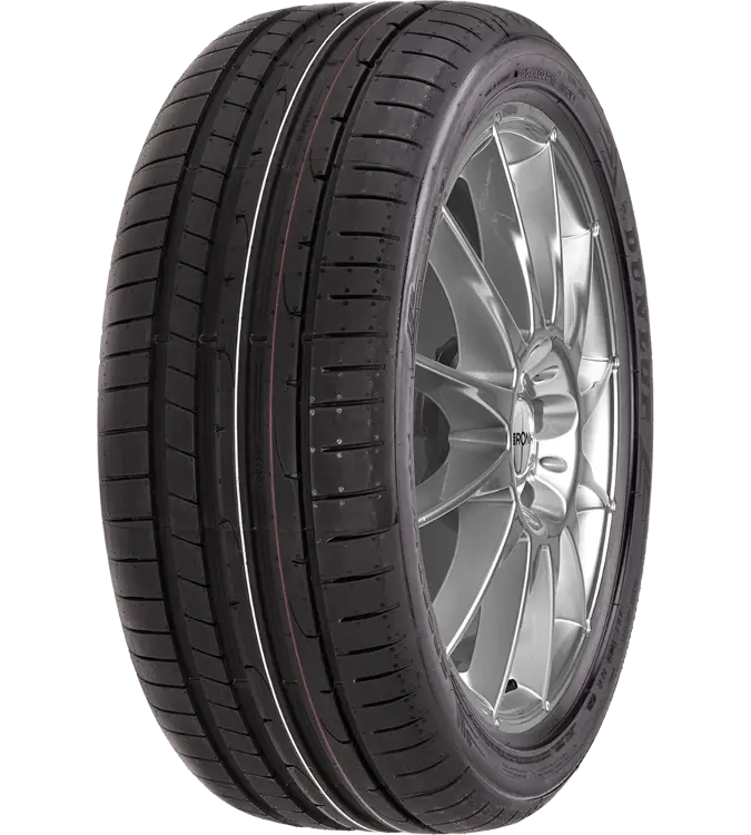 Dunlop Sport Maxx RT 2 245/40 R19 98 Y XL, MFS, *, MO