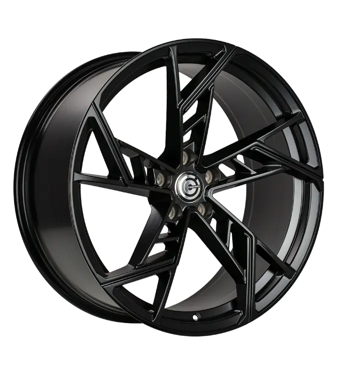 Carbonado Evil Matt Black 9,50x21 5x112,00 ET25,00