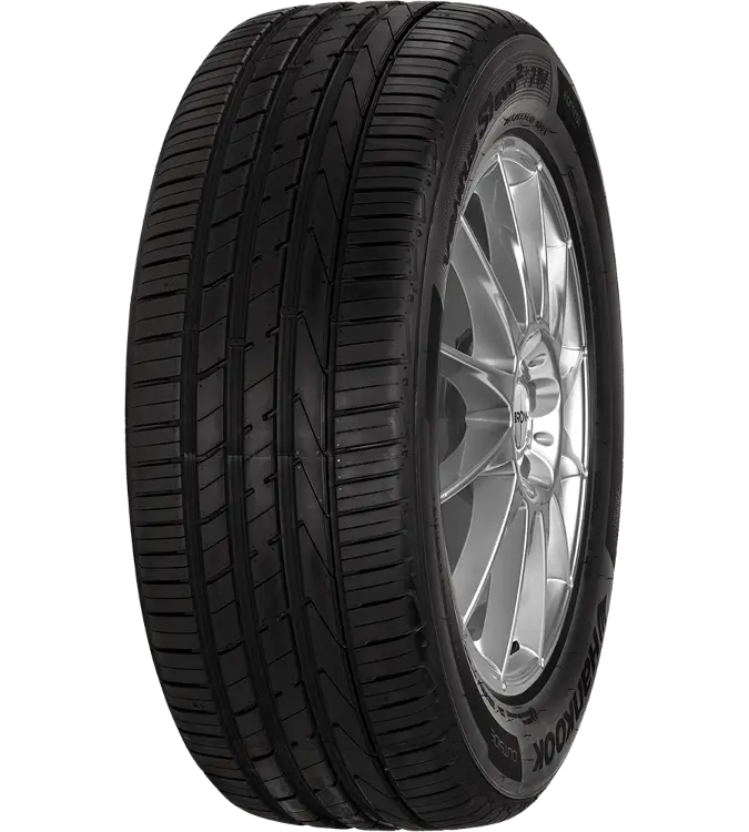 Hankook Ventus S1 Evo2 K117B 245/45 R17 95 W RUN ON FLAT HRS, MOE