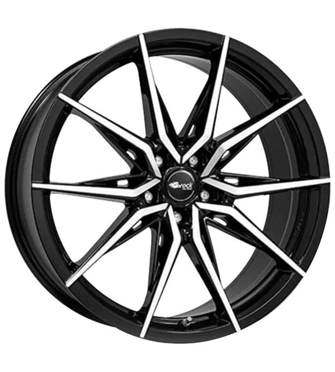 Brock B42 SGVP 8,50x19 5x112,00 ET35,00