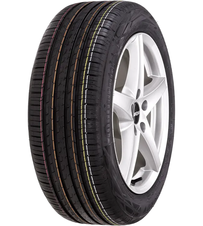 Continental EcoContact 6 225/45 R19 96 W RUN ON FLAT XL, *