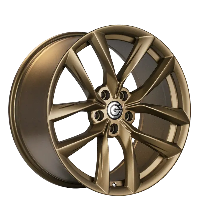 Carbonado Electric Light Bronze 9,50x19 5x114,30 ET45,00
