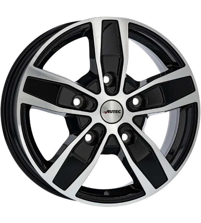 Autec Quantro Black 6,00x15 5x130,00 ET60,00