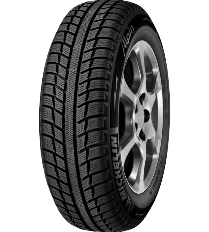 Michelin ALPIN A3 155/80 R13 79 T
