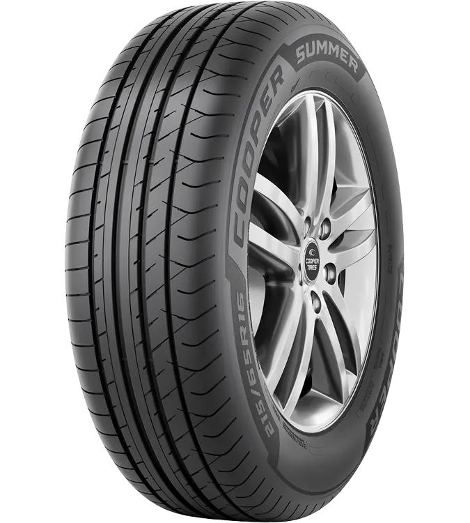 Cooper Summer 215/70 R16 100 H