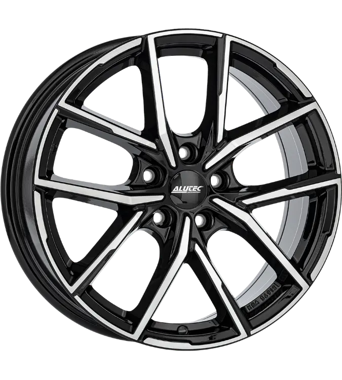 ALUTEC Aveleno Black 8,00x18 5x112,00 ET48,00