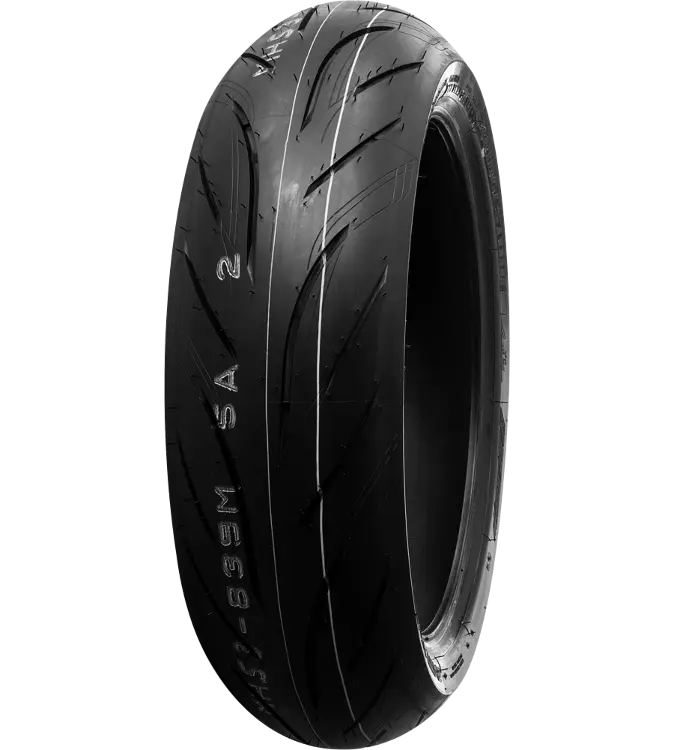 Bridgestone S21 190/50ZR17 (73 W) Tył TL M/C