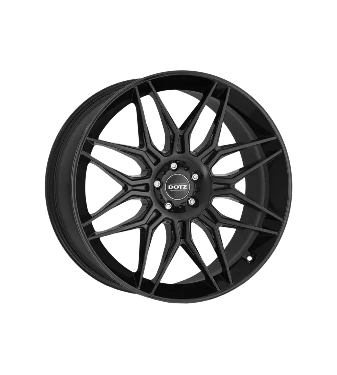 DOTZ LongBeach black 9,50x21 5x112,00 ET37,00
