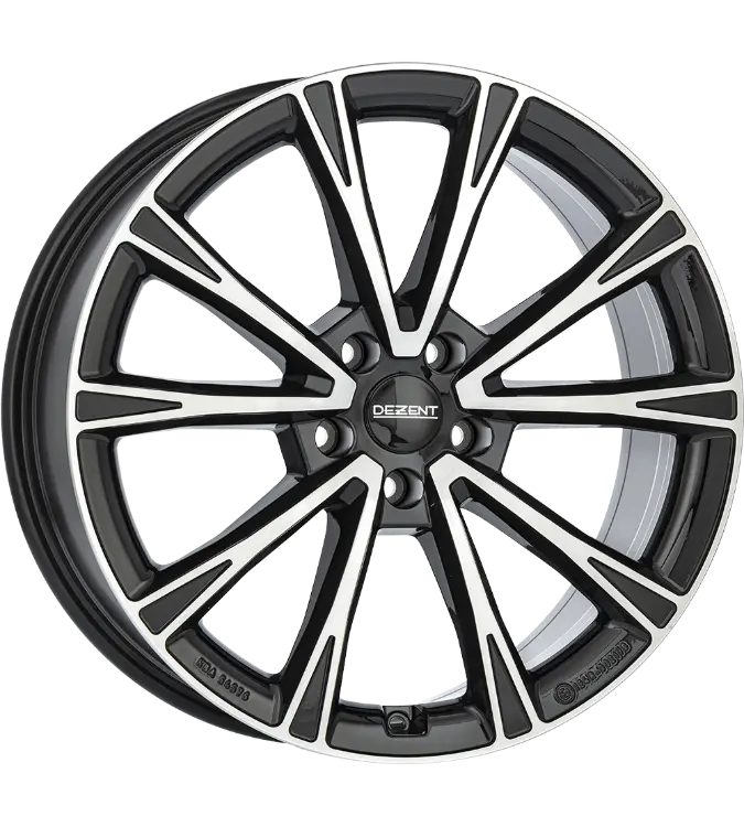 DEZENT AR dark 8,00x19 5x112,00 ET46,00