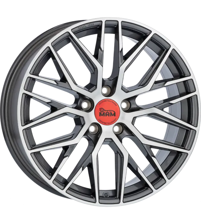 MAM RS4 PFP 7,50x17 5x108,00 ET45,00