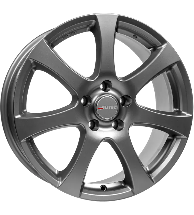 Autec Zenit Anthrazit 5,50x14 5x100,00 ET35,00