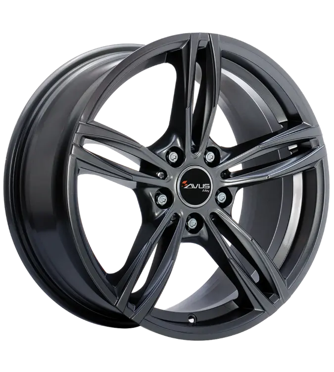 AVUS Racing AC-MB3 - Anthracite 9,50x20 5x120,00 ET45,00