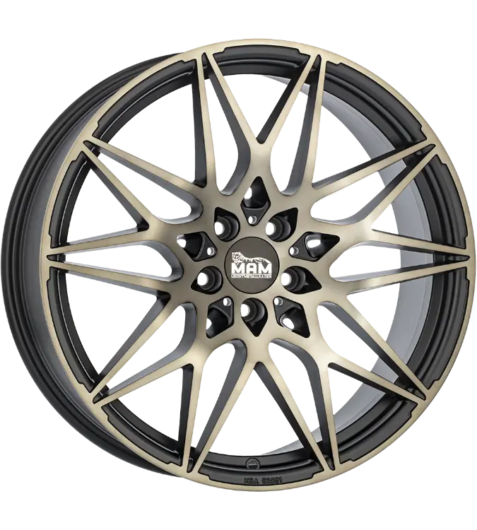 MAM B2 MBB 8,50x20 5x120,00 ET35,00