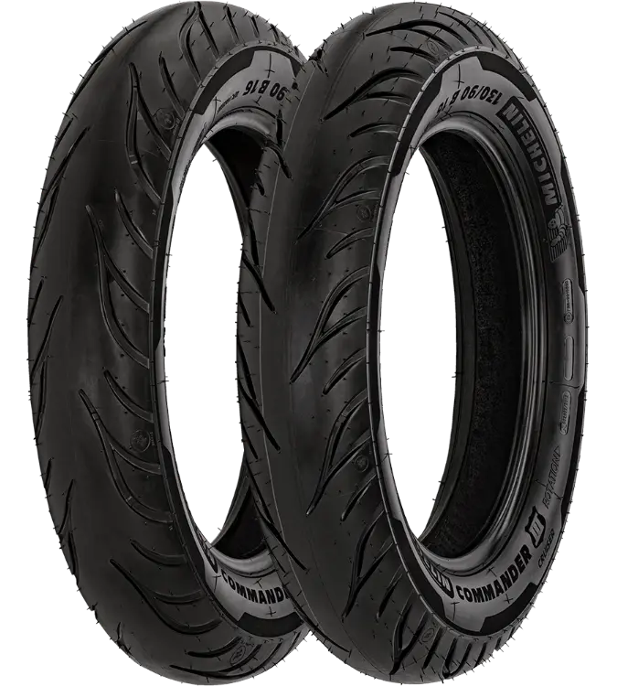 Michelin Commander III Cruiser 170/80 B15 77 H Tył TL/TT M/C