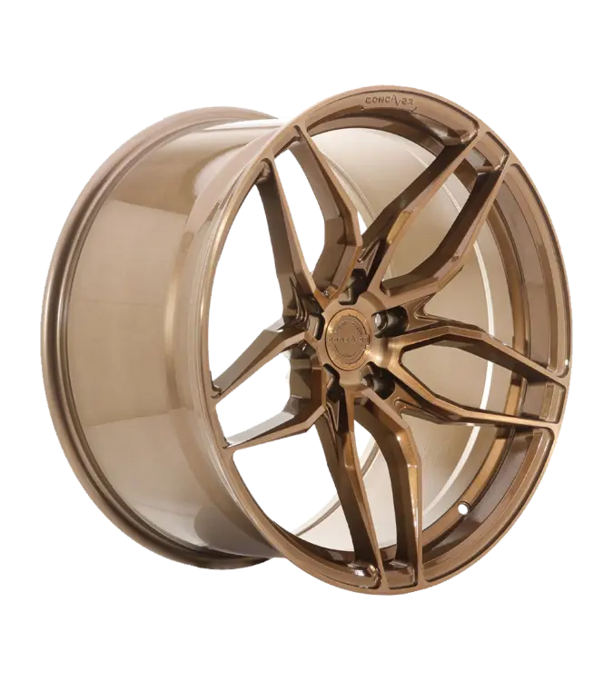 CONCAVER CVR3 Brushed Bronze 9,00x20 5x112,00 ET30,00