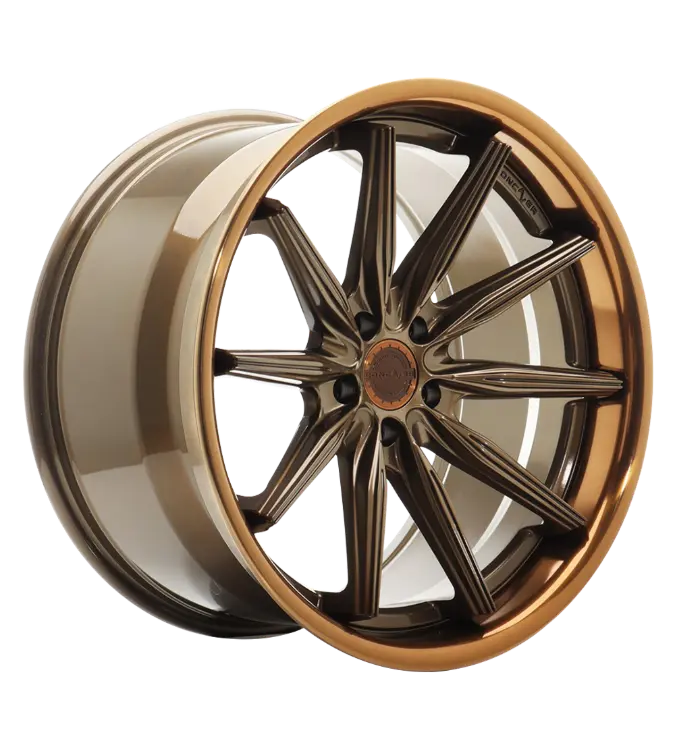 CONCAVER CVR8 Glossy Bronze 9,00x20 5x112,00 ET35,00