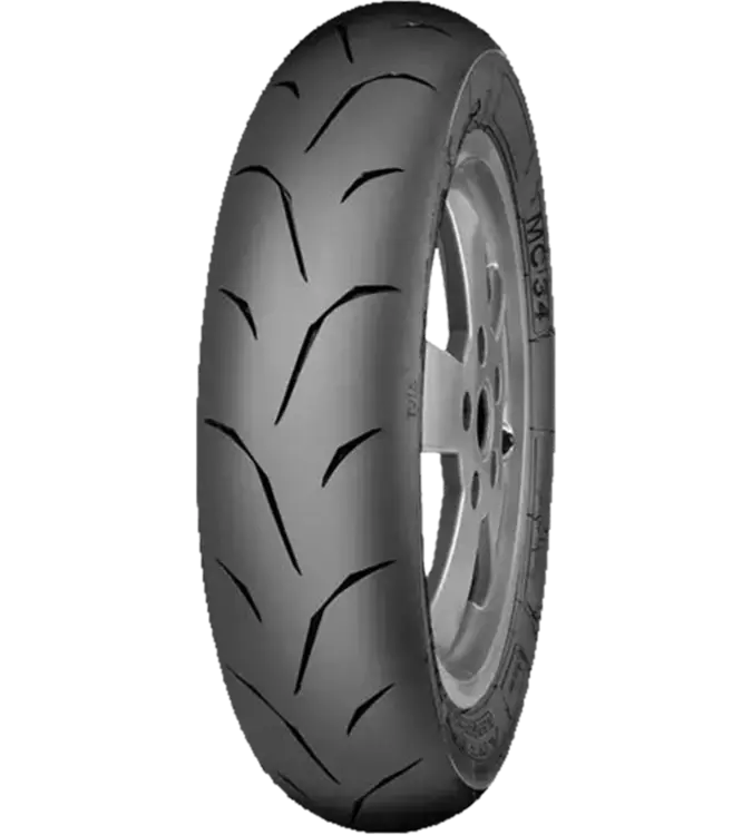 Mitas MC 34 130/70-12 62 P Przód/Tył TL