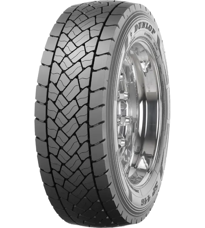 Dunlop SP446 235/75R17.5 132/130 M