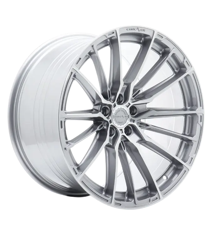 CONCAVER CVR7 Brushed Titanium 8,50x19 5x112,00 ET45,00