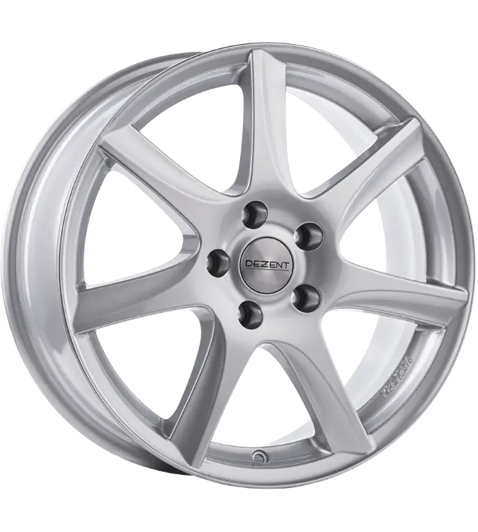 DEZENT TW silver 7,50x17 5x112,00 ET35,00