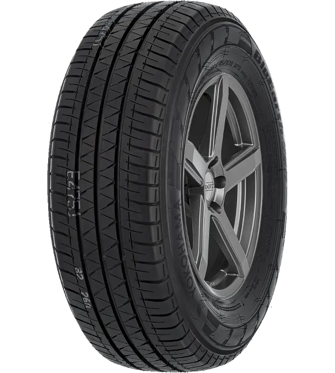 Yokohama BluEarth VAN RY55 195/75 R16 110/108 T C
