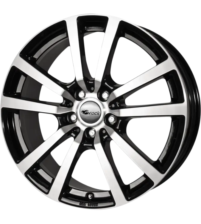 RC Design RC 25 SGVP 7,50x18 5x112,00 ET56,00