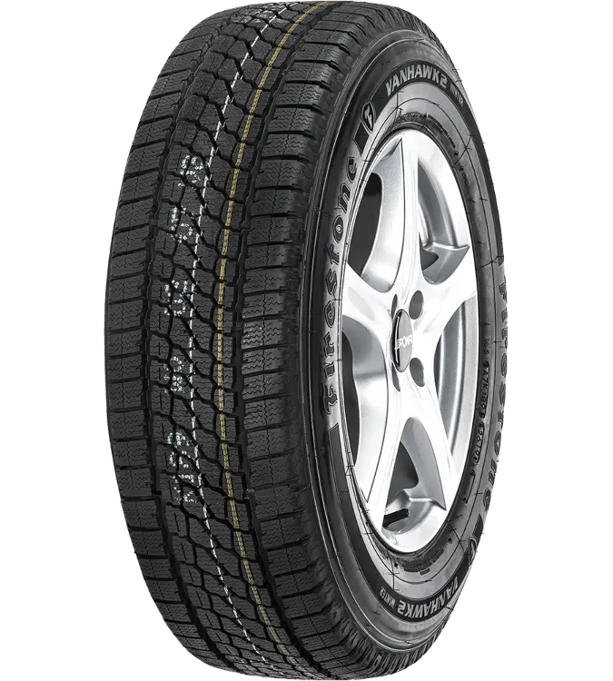 Firestone Vanhawk 2 Winter 215/70 R15 109/107 R C