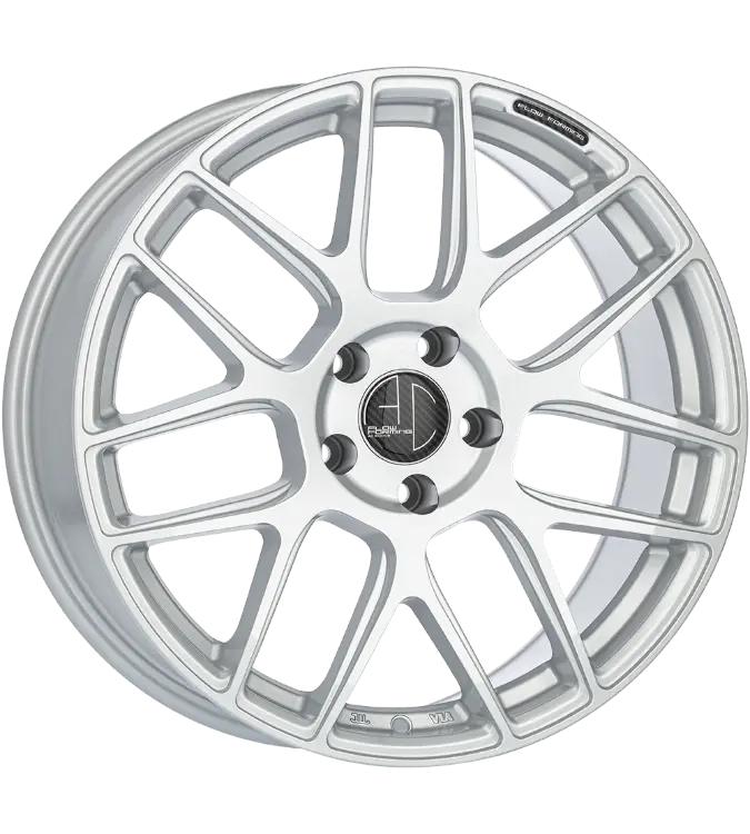 AC Wheels FF046 Silver 8,50x18 5x112,00 ET35,00